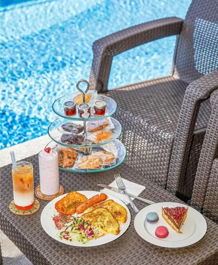 Haeundae Beach Family Apartment Haeundae Residence 0*, Busan Coreia do Sul