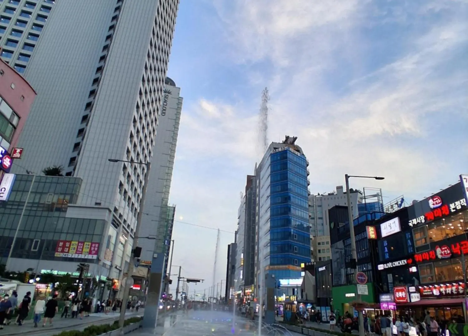 Haeundae Beach Family Apartment Haeundae Residence