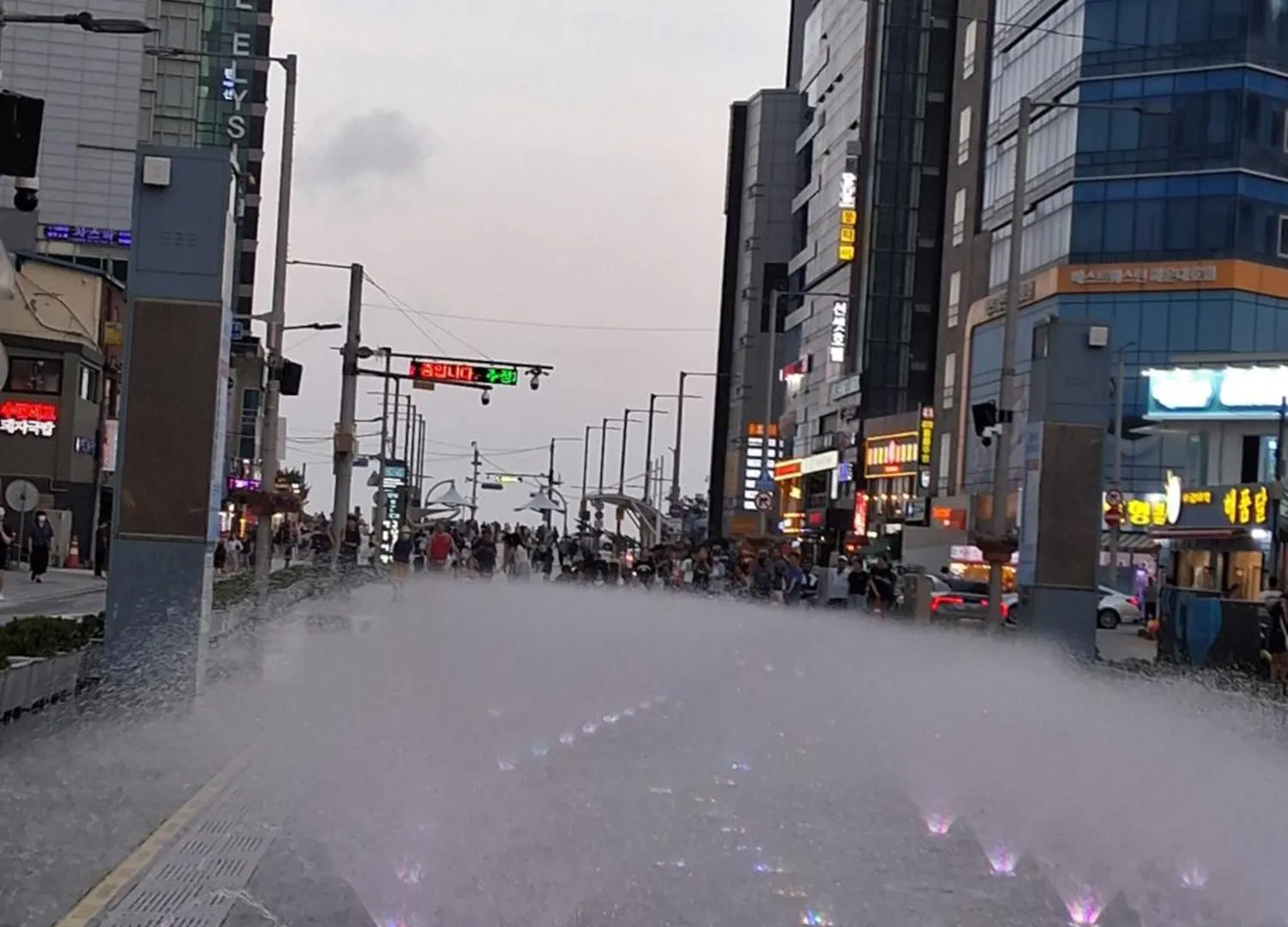 Haeundae Residence Haeundae Beach Family Apartment 釜山 0*,