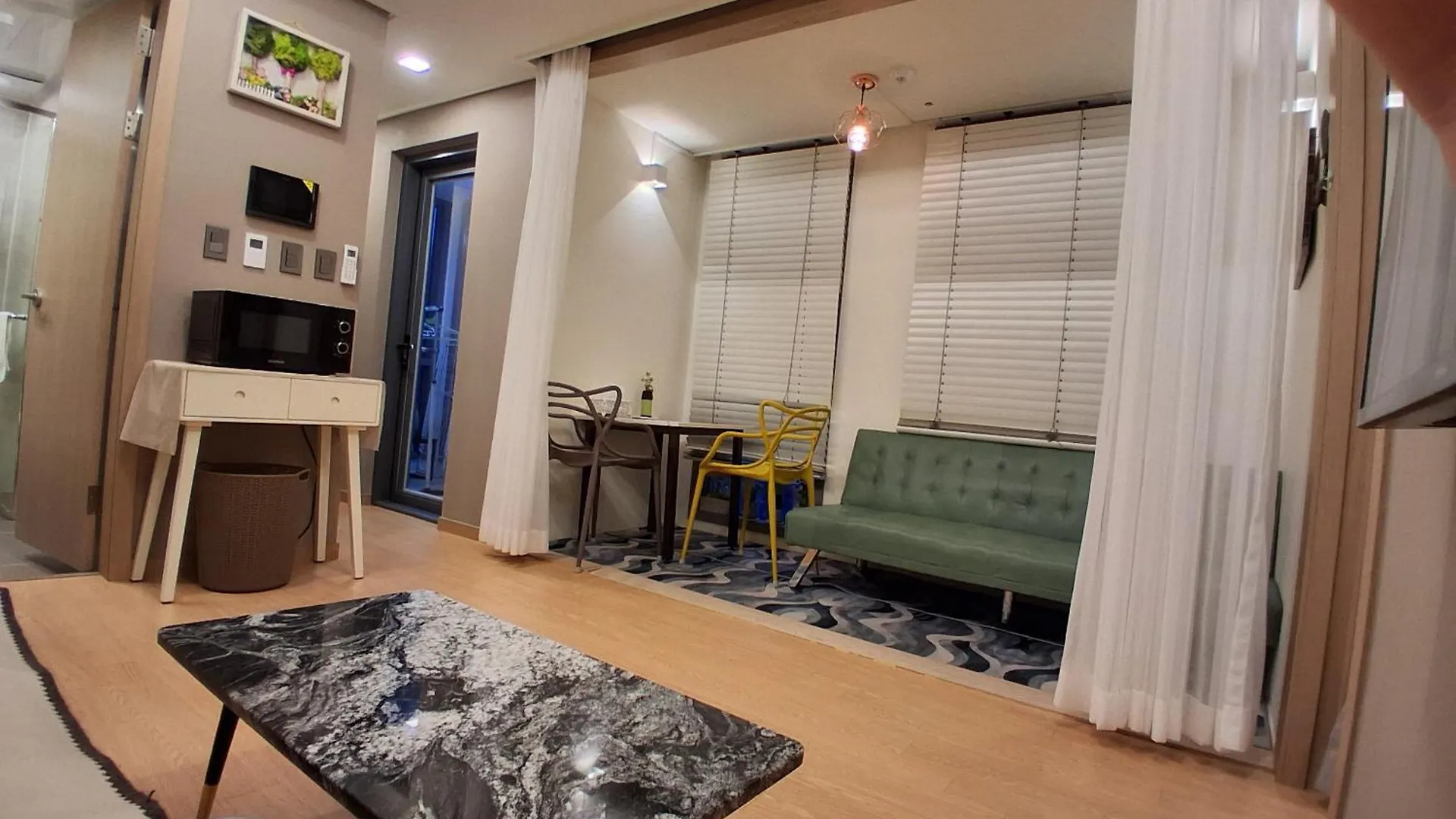 Haeundae Residence Haeundae Beach Family Apartment 釜山
