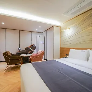 The Stone Bridge Dongnae ホテル