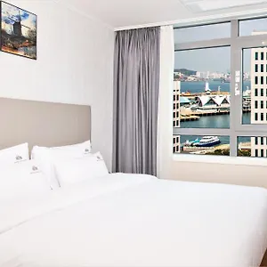 Hotel Park, Pusan