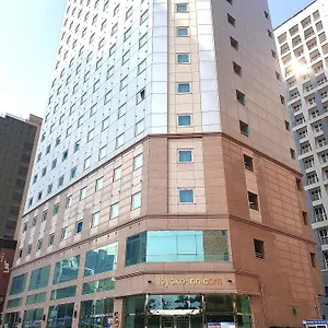 Toyoko Haeundae 2 Hotel
