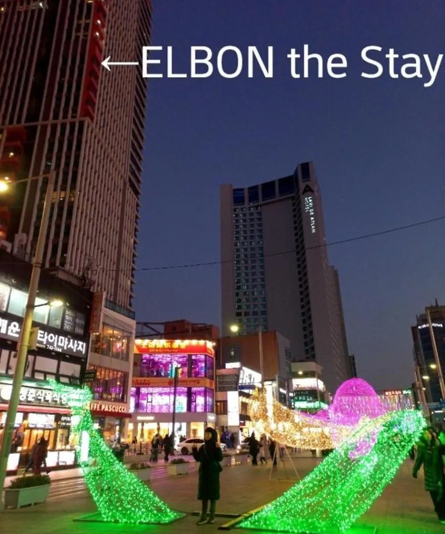 Appartamento 해운대호텔 Haeundae Beach Haeundae Hotel 해변가 Haeundae Subway Station Busan