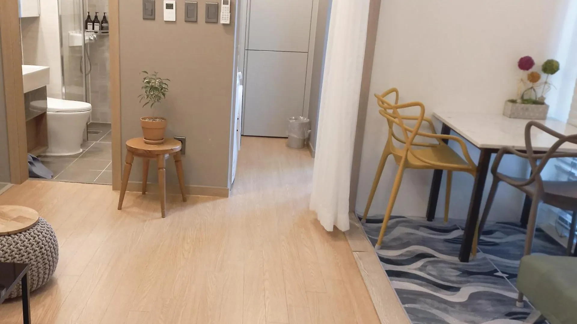 해운대호텔 Haeundae Beach Haeundae Hotel 해변가 Haeundae Subway Station Busan Appartement