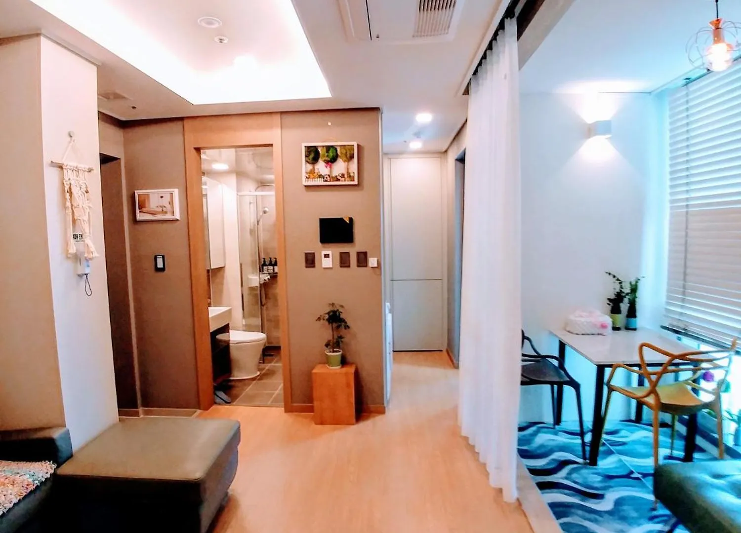 Haeundae Beach Family Apartment Haeundae Residence